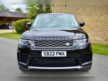 Used Land Rover Range Rover Sport 2022 for sale - 78664254: Photo