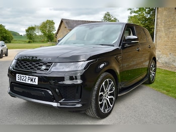 Used Land Rover Range Rover Sport 2022 for sale - 78664254: Photo