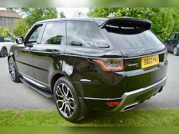 Used Land Rover Range Rover Sport 2022 for sale - 78664254: Photo