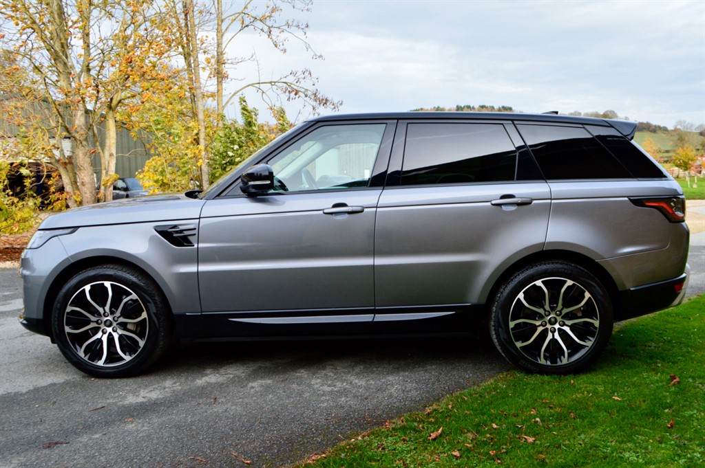 Used Land Rover Range Rover Sport 2022 for sale - 76479996: Photo 8