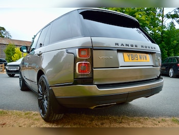 Used Land Rover Range Rover 2019 for sale - 79219891: Photo