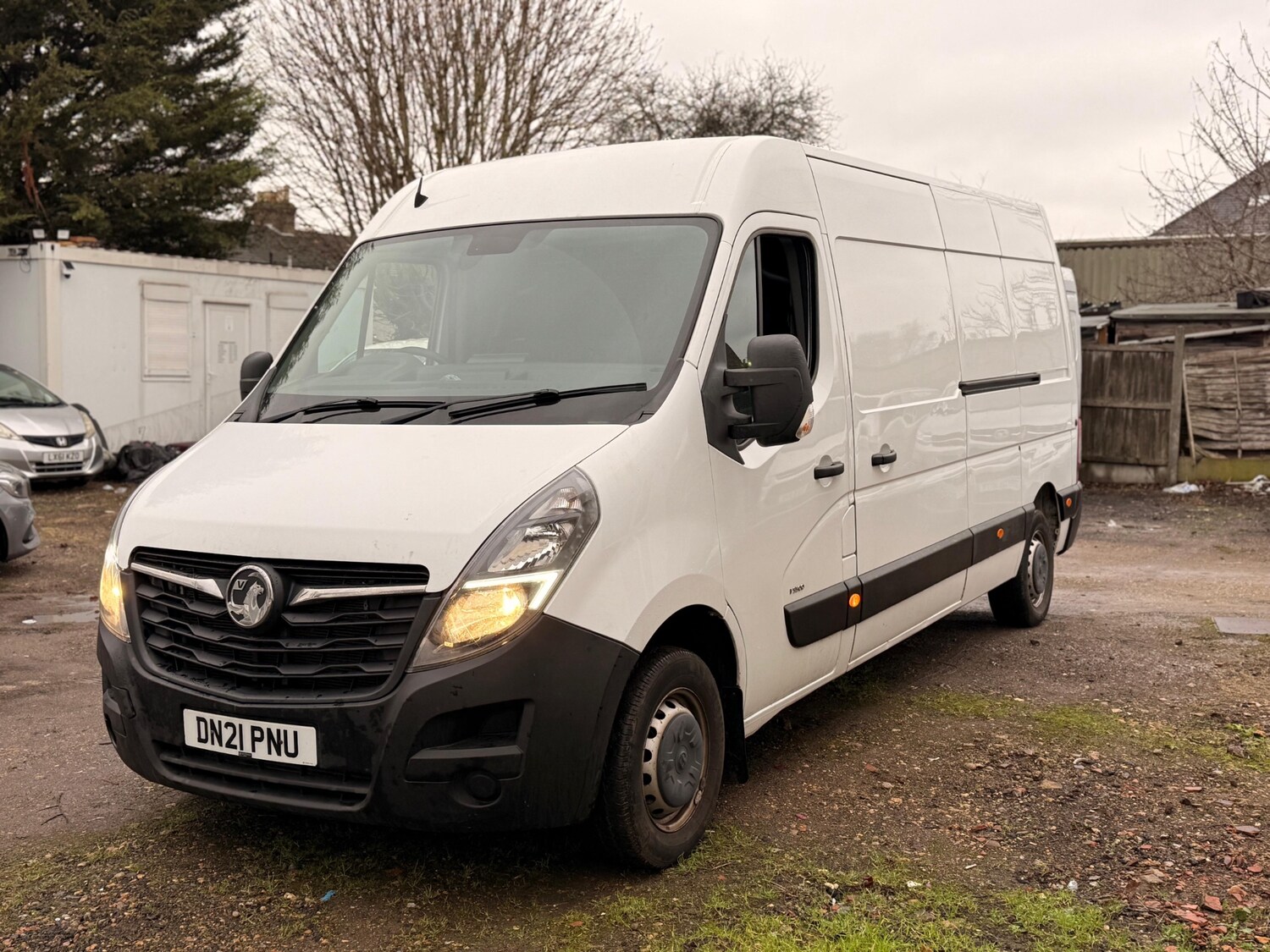 Used Vauxhall Movano 2021 for sale - 77345724: Photo 5