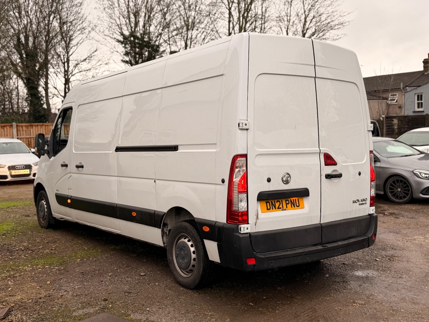 Used Vauxhall Movano 2021 for sale - 77345724: Photo 6