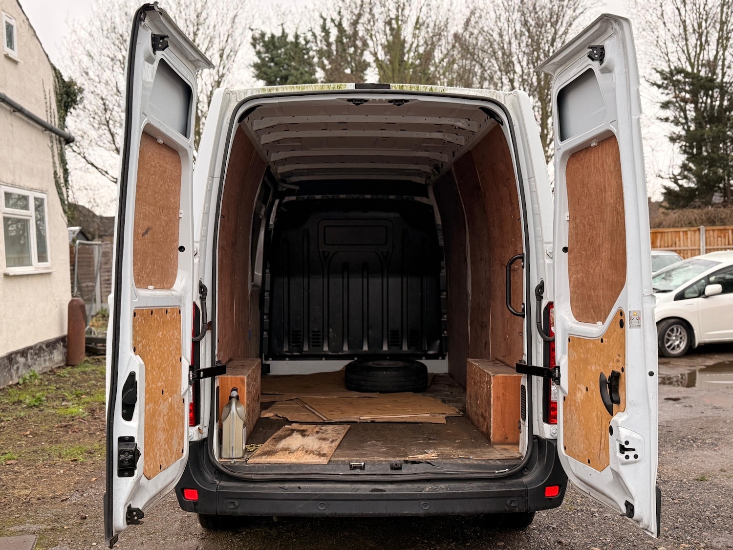 Used Vauxhall Movano 2021 for sale - 77345724: Photo 8