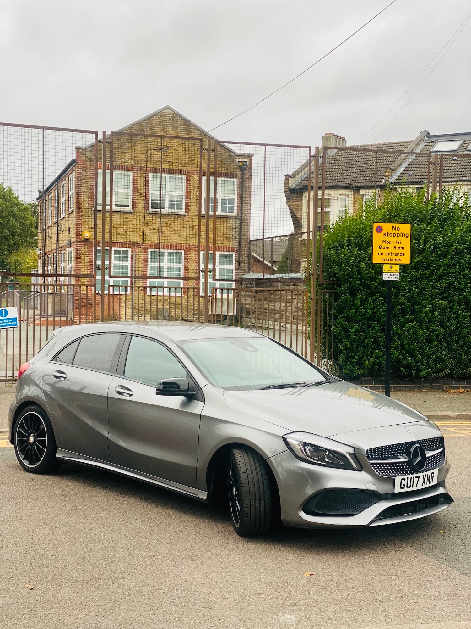 Used Mercedes-Benz A-Class 2017 for sale - 77345728: Photo 10