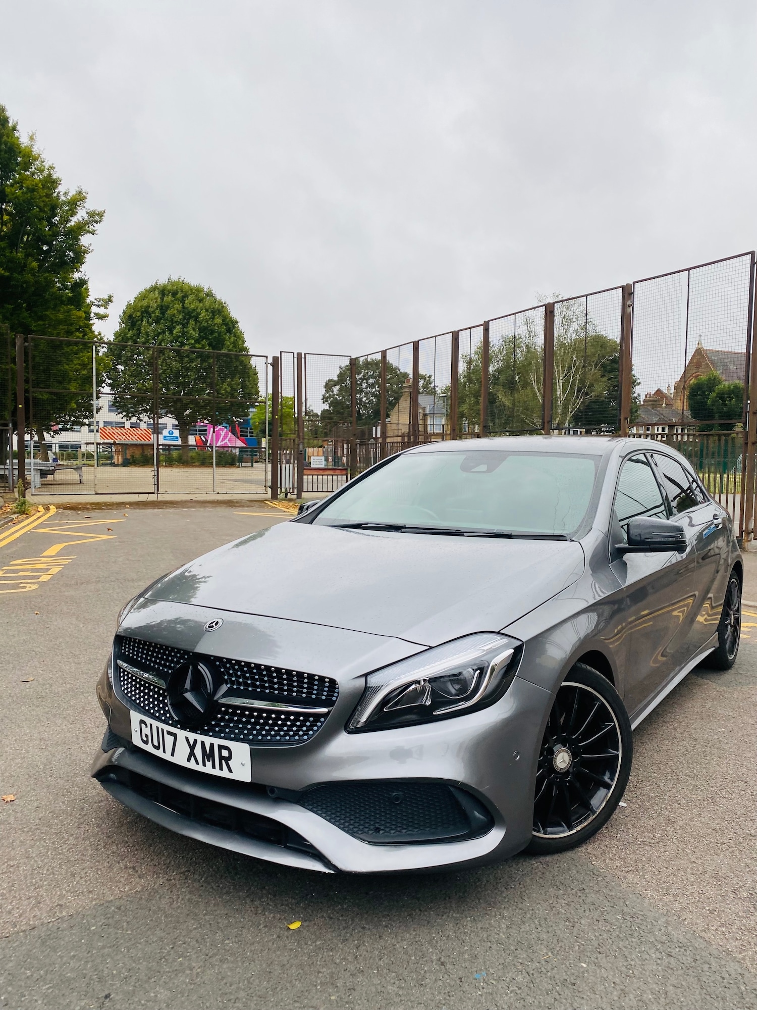Used Mercedes-Benz A-Class 2017 for sale - 77345728: Photo 13
