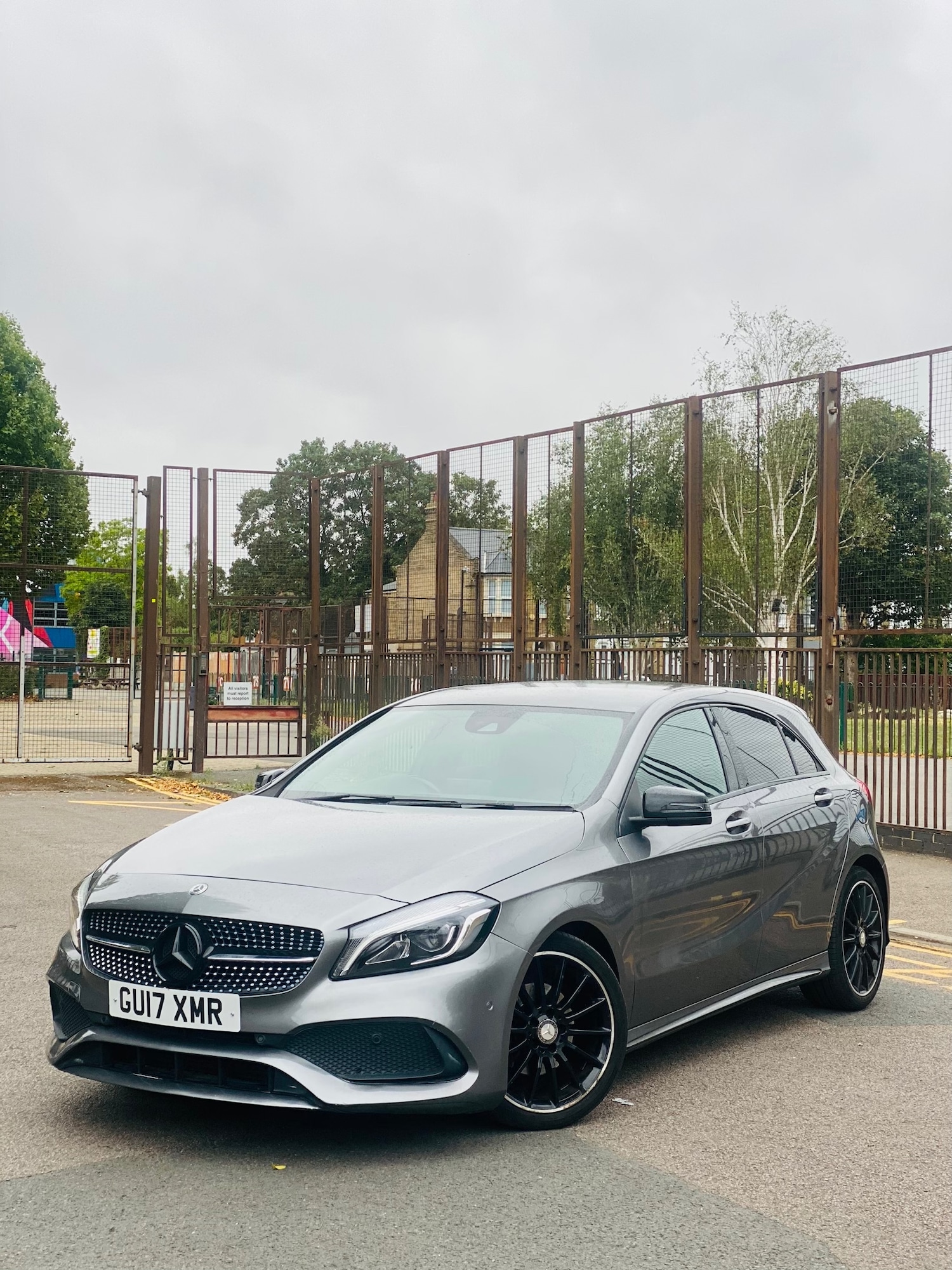 Used Mercedes-Benz A-Class 2017 for sale - 77345728: Photo 14