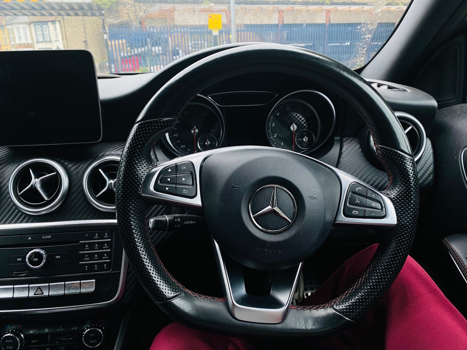 Used Mercedes-Benz A-Class 2017 for sale - 77345728: Photo 2