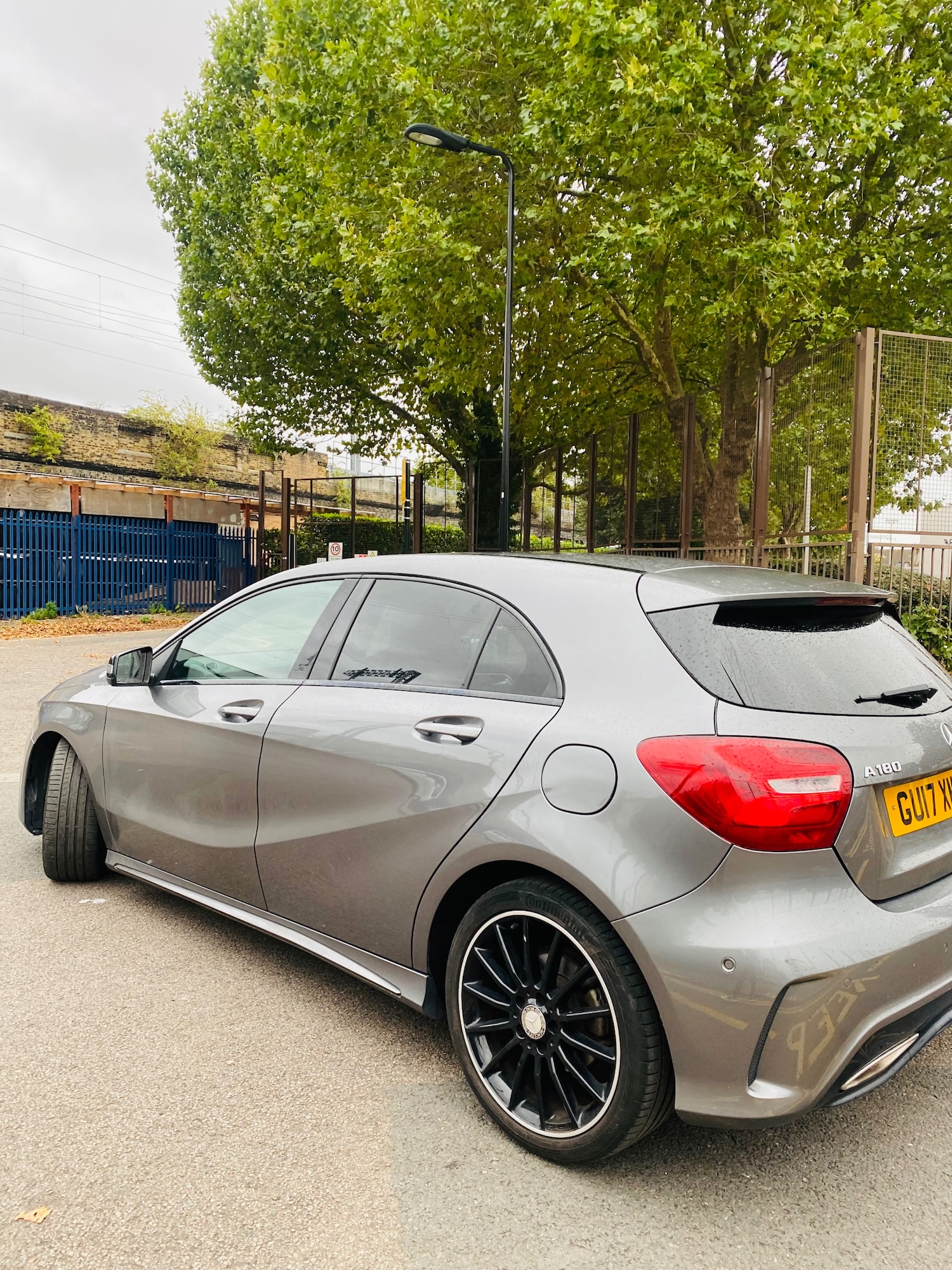 Used Mercedes-Benz A-Class 2017 for sale - 77345728: Photo 6