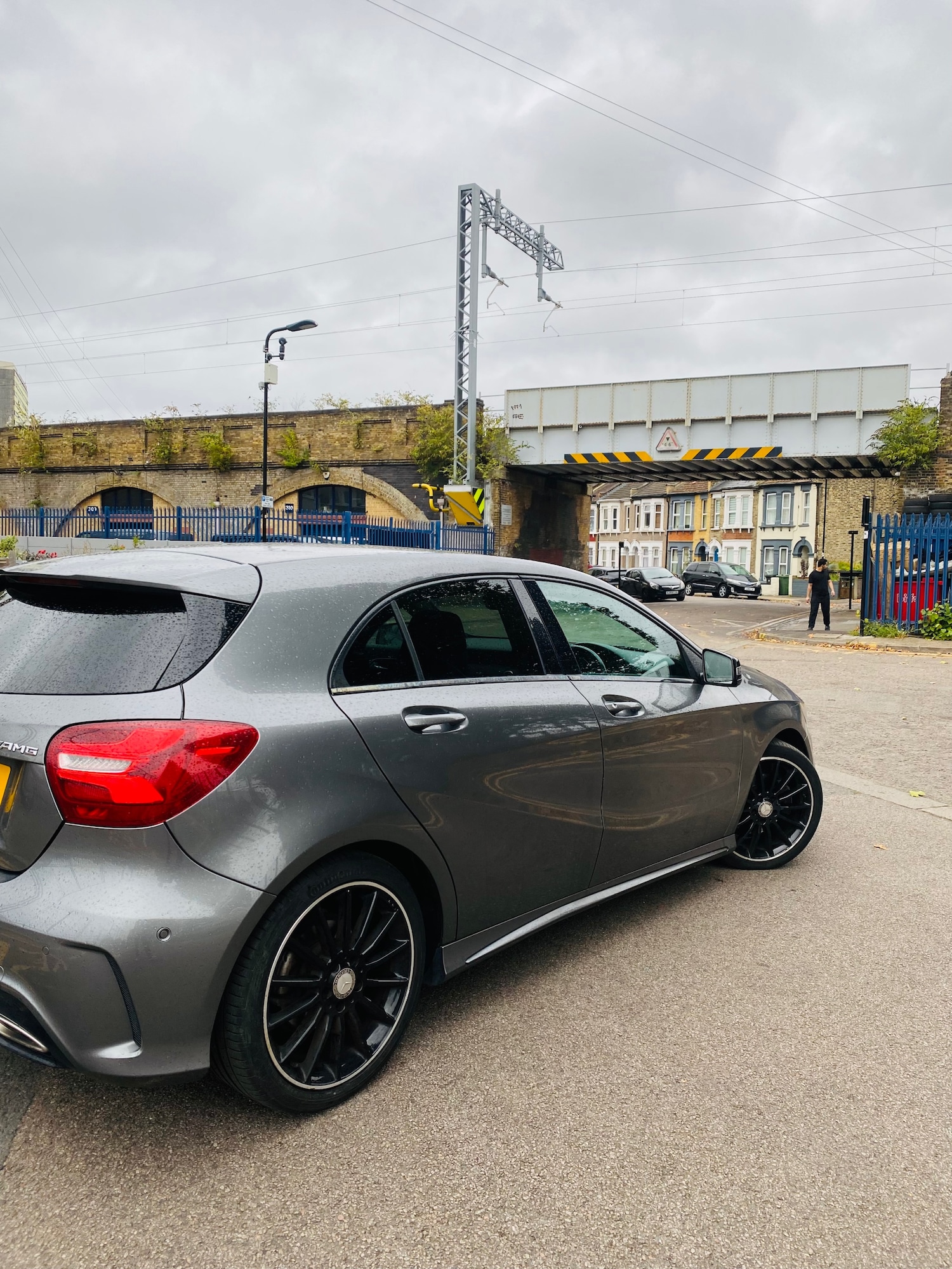 Used Mercedes-Benz A-Class 2017 for sale - 77345728: Photo 9