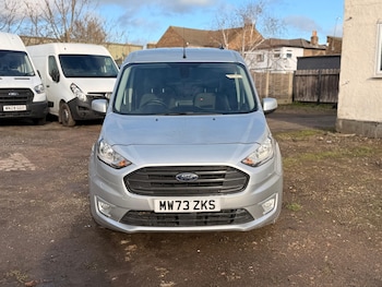 Used Ford Transit Connect 2023 for sale - 77410785: Photo
