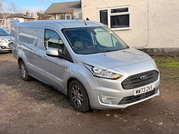 Used Ford Transit Connect 2023 for sale - 77410785: Photo