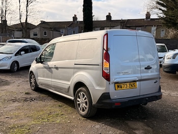 Used Ford Transit Connect 2023 for sale - 77410785: Photo