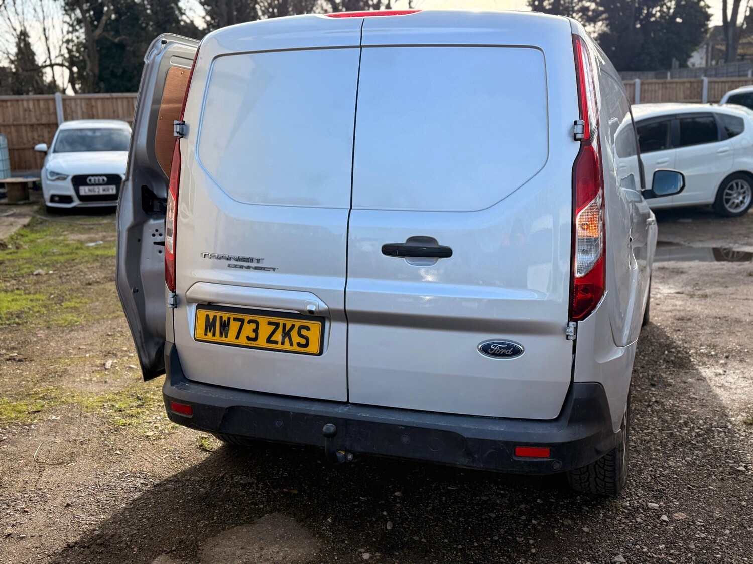 Used Ford Transit Connect 2023 for sale - 77410785: Photo 4