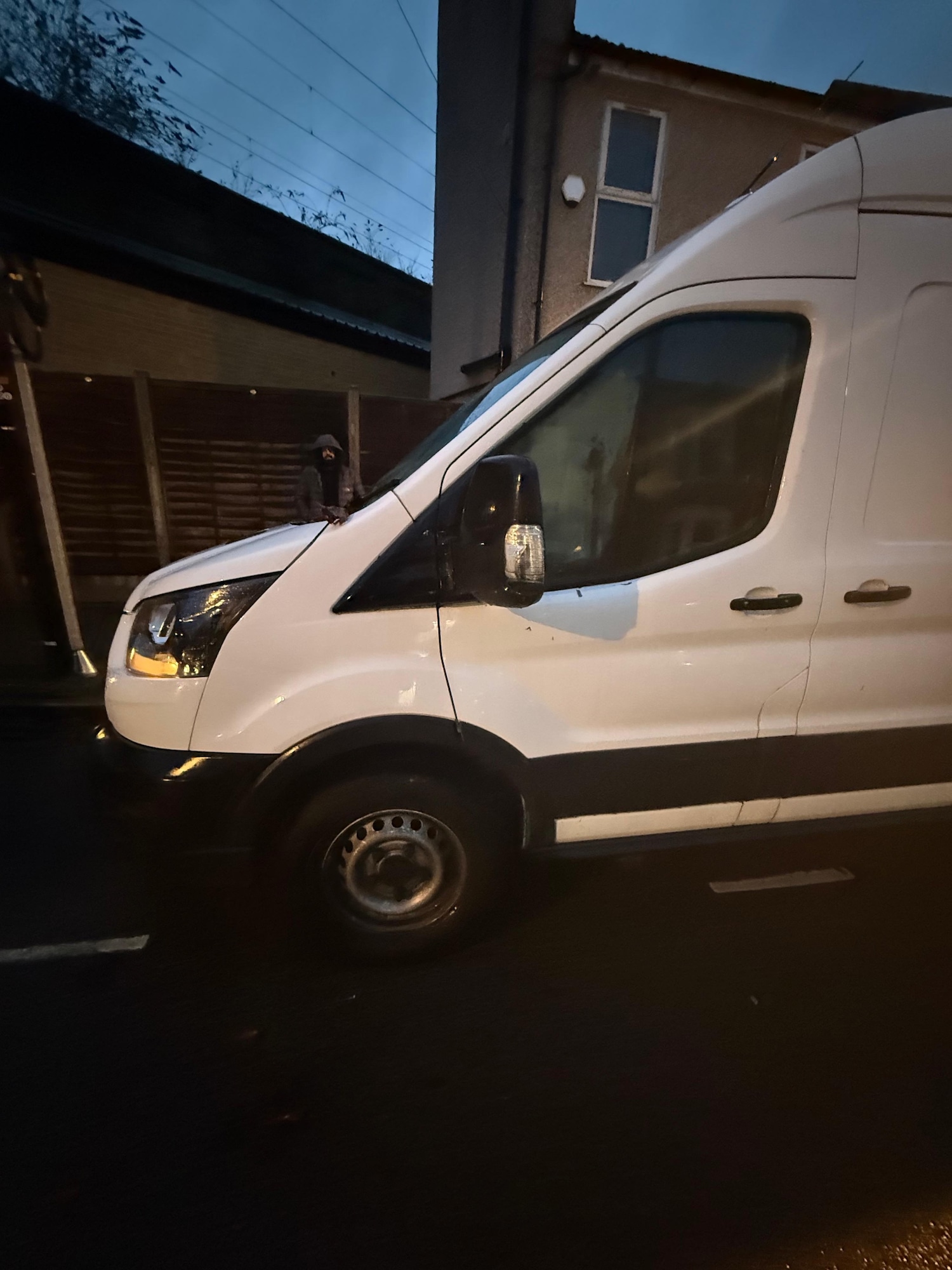 Used Ford Transit 2024 for sale - 77272590: Photo 2