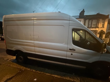 Used Ford Transit 2024 for sale - 77272590: Photo