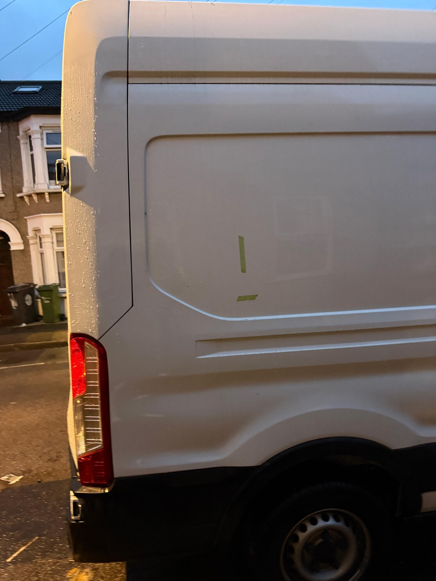 Used Ford Transit 2024 for sale - 77272590: Photo 8