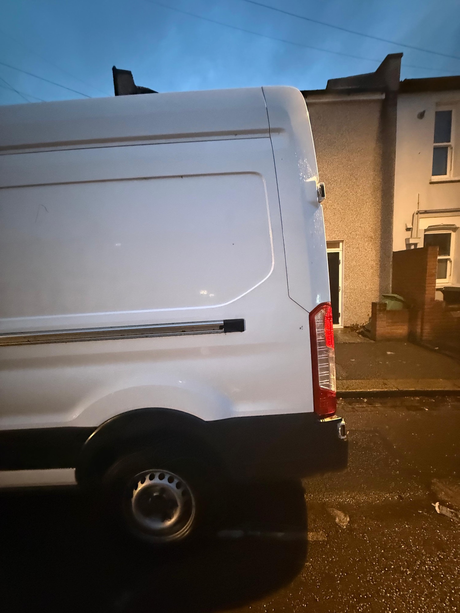 Used Ford Transit 2024 for sale - 77272590: Photo 9