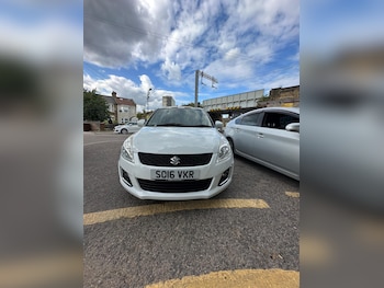 Used Suzuki Swift 2016 for sale - 77340294: Photo