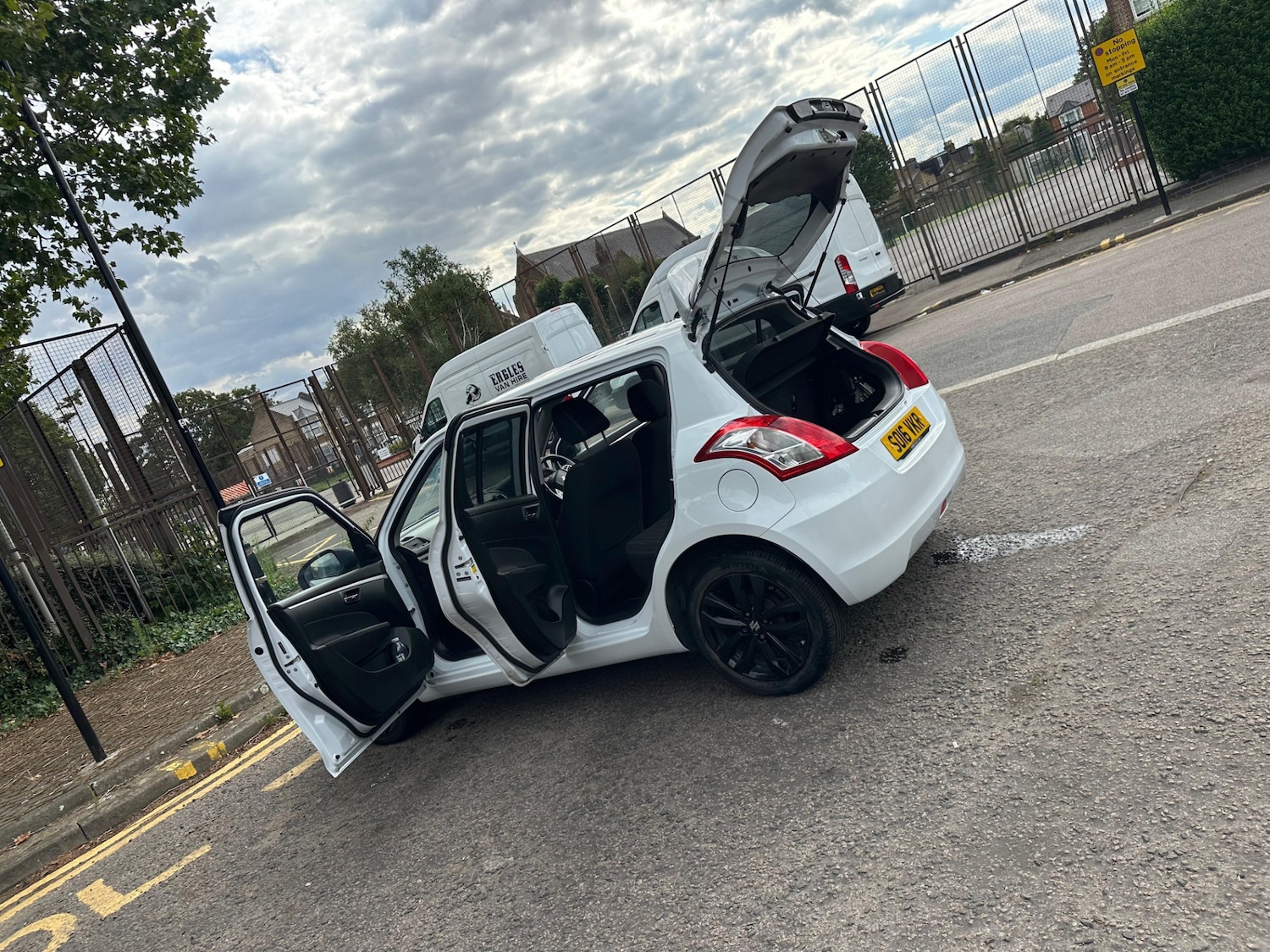 Used Suzuki Swift 2016 for sale - 77340294: Photo 21