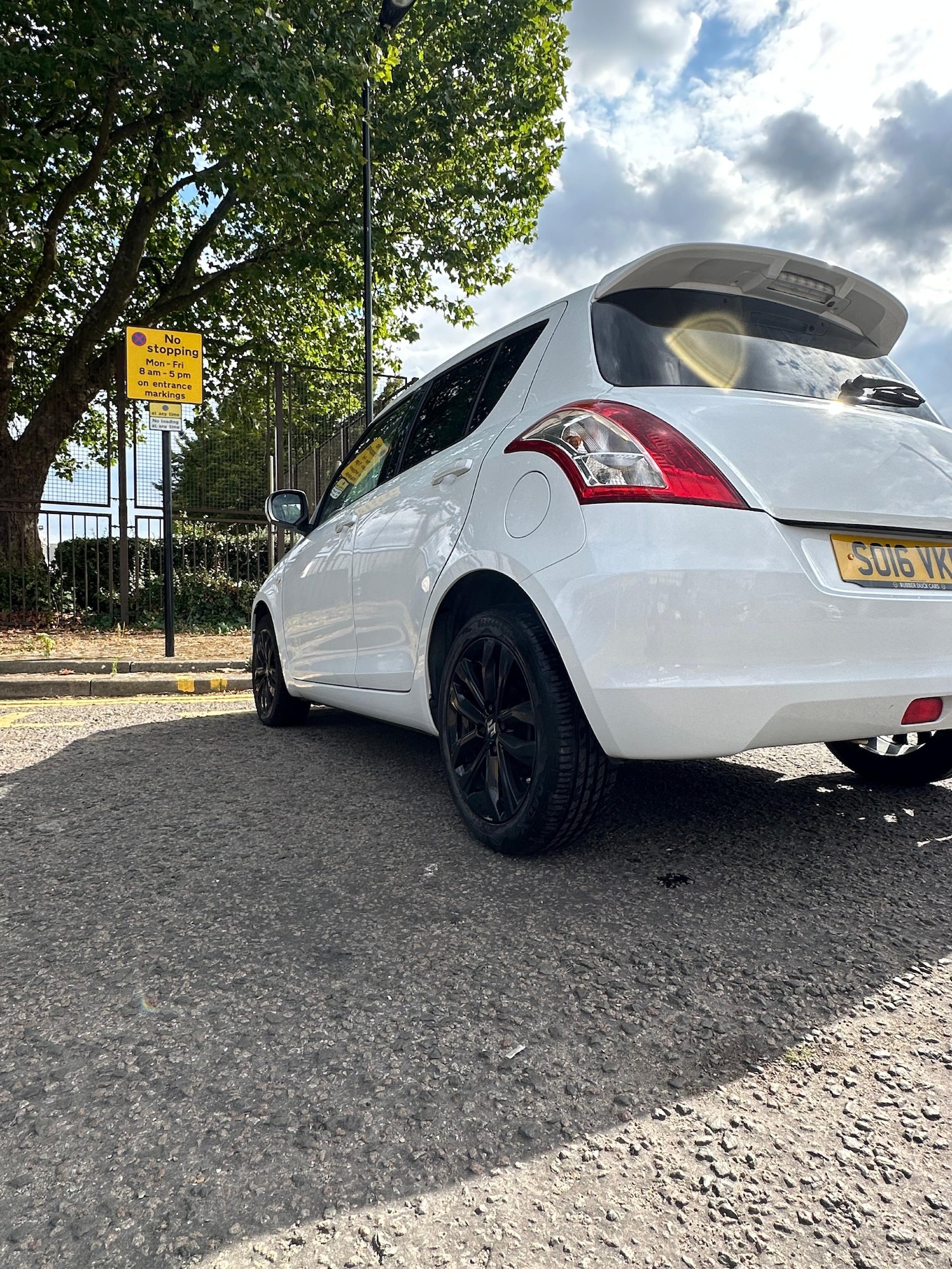 Used Suzuki Swift 2016 for sale - 77340294: Photo 36