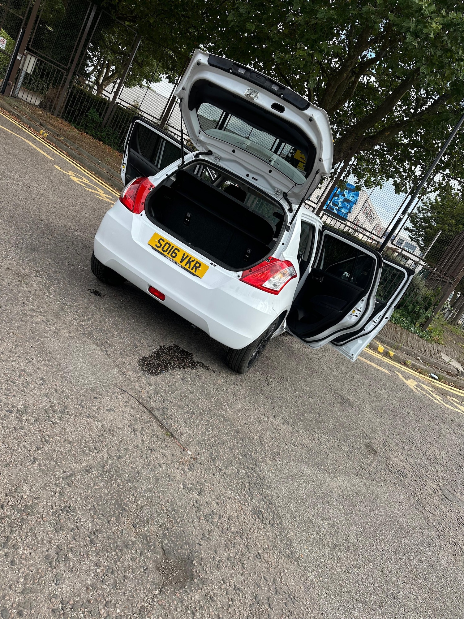 Used Suzuki Swift 2016 for sale - 77340294: Photo 42