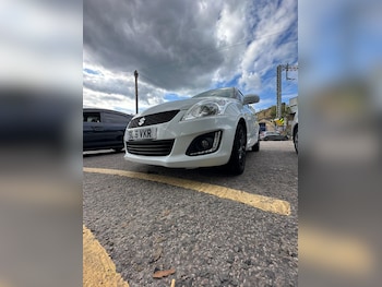 Used Suzuki Swift 2016 for sale - 77340294: Photo