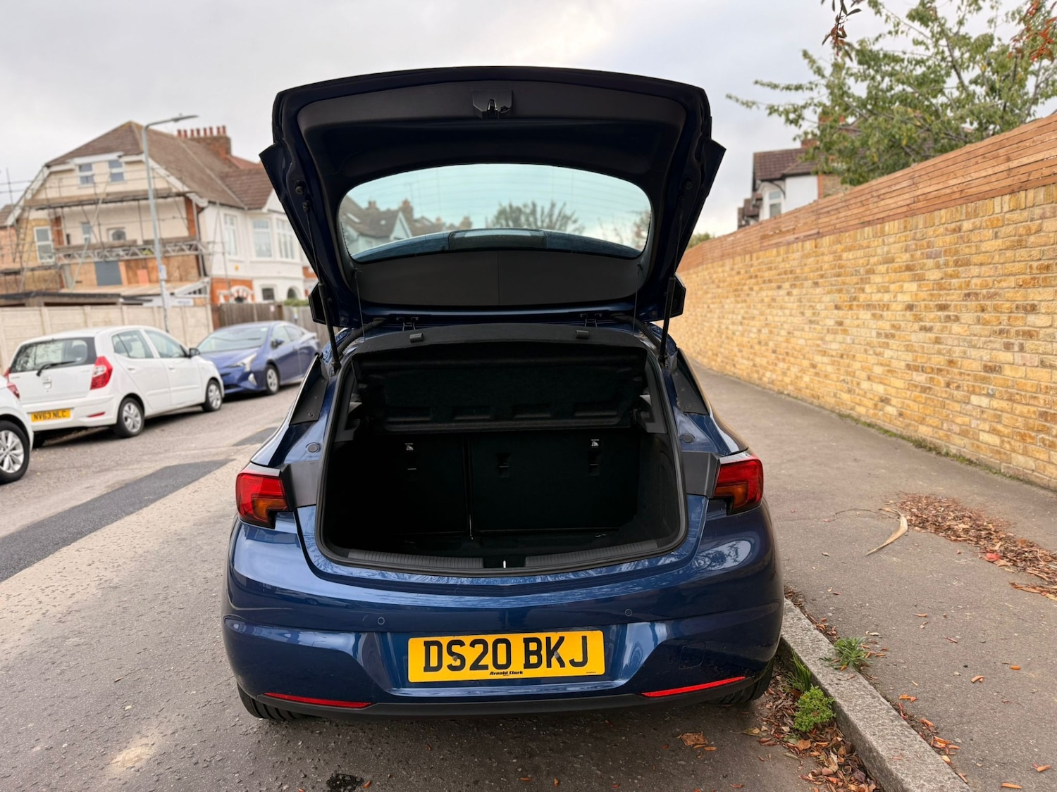 Used Vauxhall Astra 2020 for sale - 77340322: Photo 14