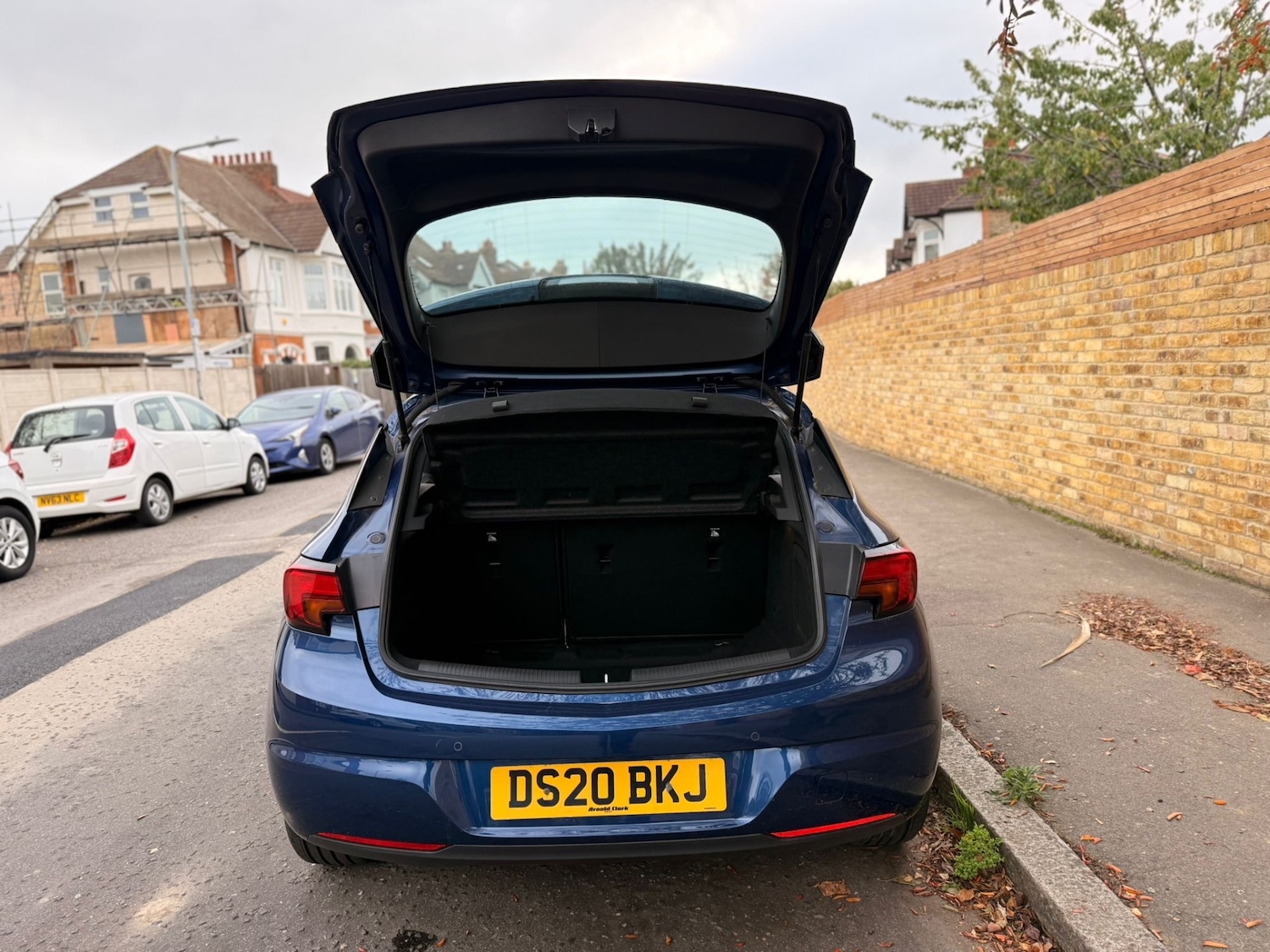 Used Vauxhall Astra 2020 for sale - 77340322: Photo 24