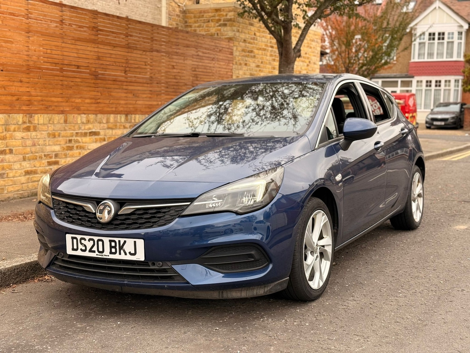 Used Vauxhall Astra 2020 for sale - 77340322: Photo 3