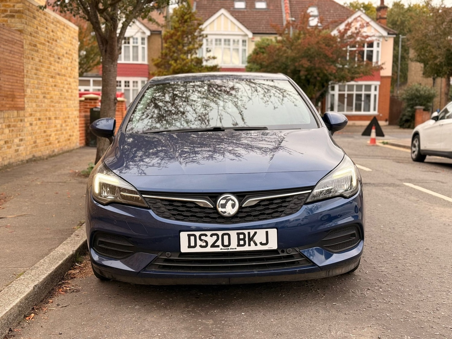 Used Vauxhall Astra 2020 for sale - 77340322: Photo 4