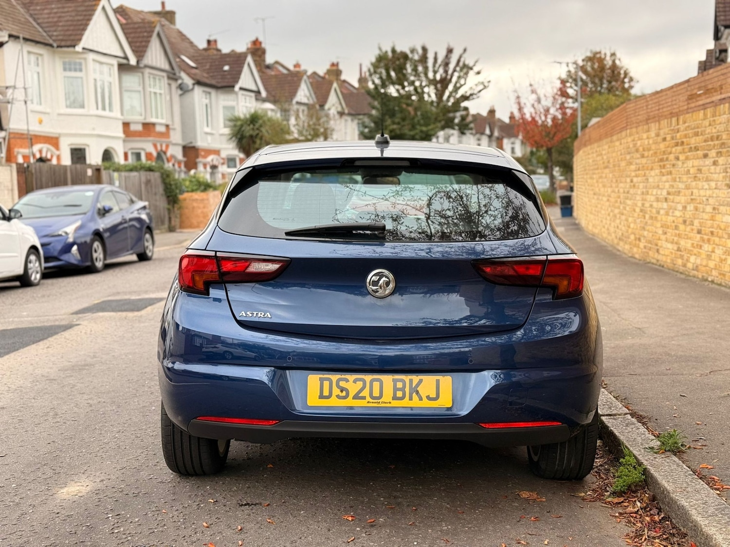 Used Vauxhall Astra 2020 for sale - 77340322: Photo 6