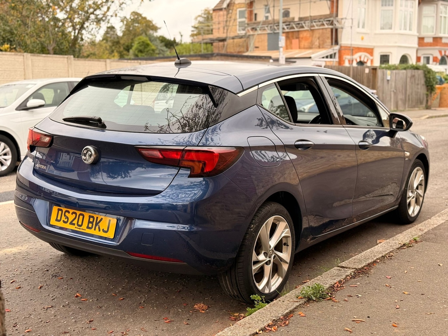 Used Vauxhall Astra 2020 for sale - 77340322: Photo 8