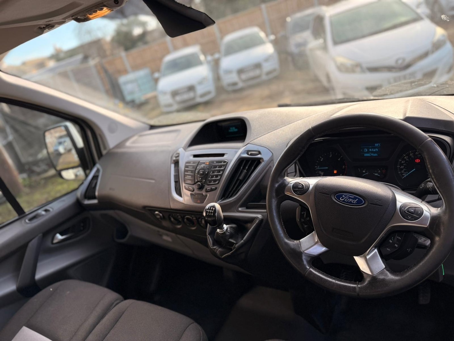 Used Ford Transit Custom 2016 for sale - 77446242: Photo 10
