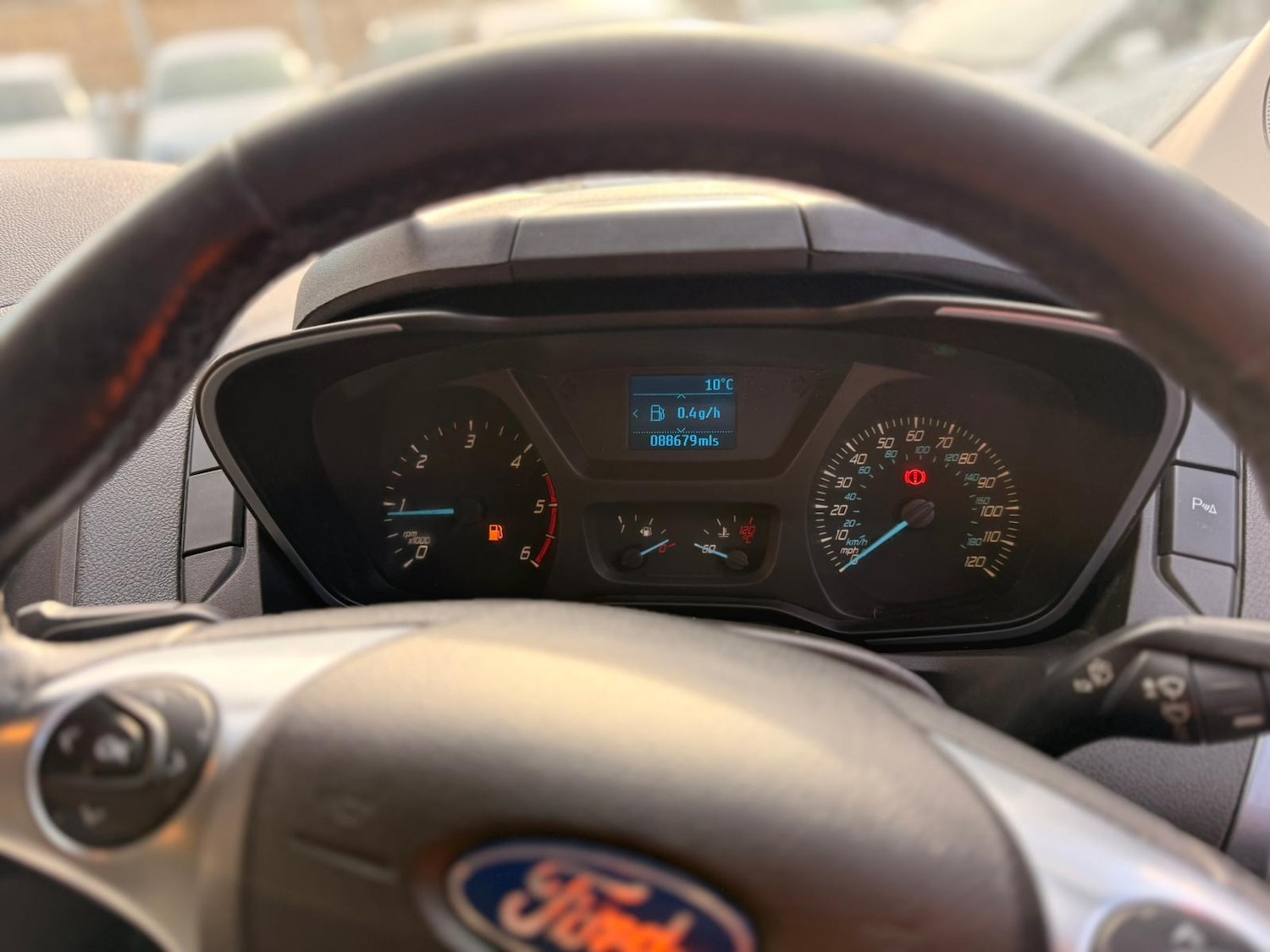 Used Ford Transit Custom 2016 for sale - 77446242: Photo 11