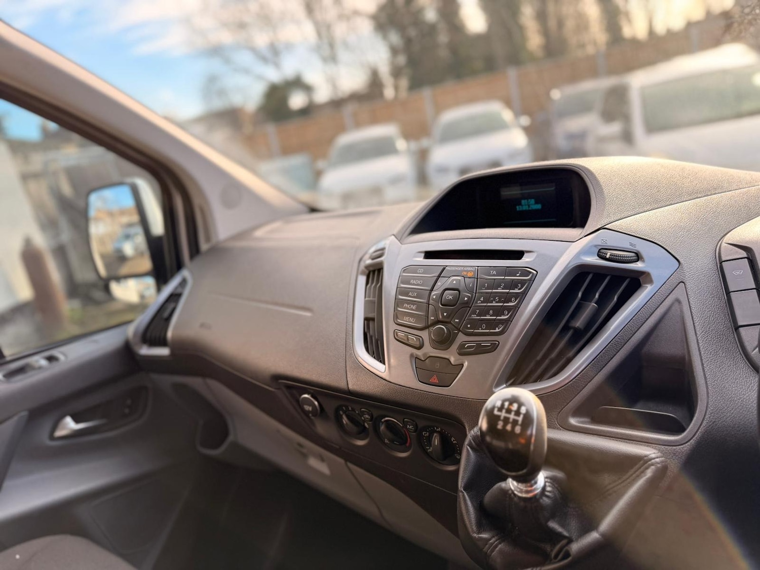 Used Ford Transit Custom 2016 for sale - 77446242: Photo 12