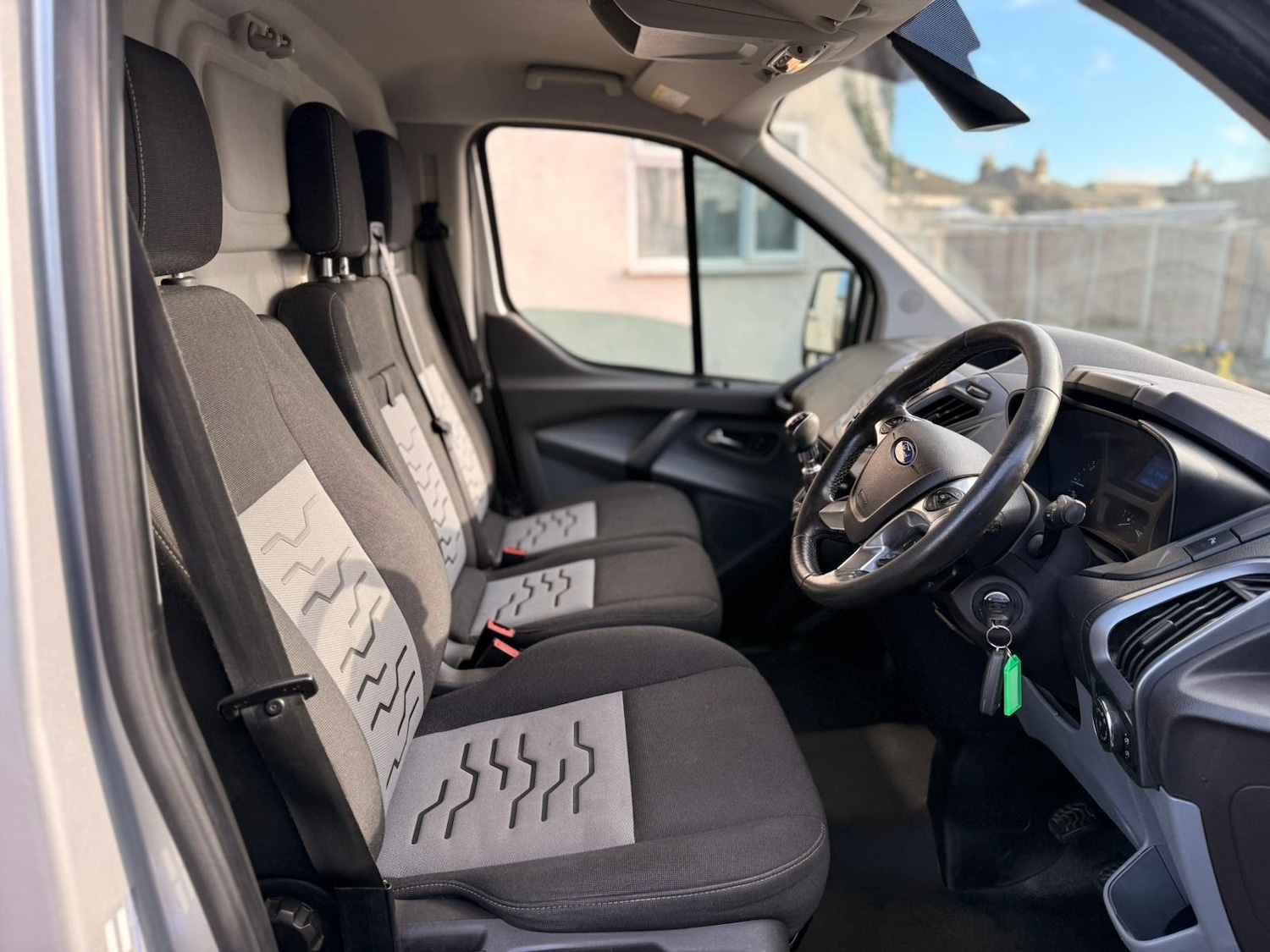 Used Ford Transit Custom 2016 for sale - 77446242: Photo 13