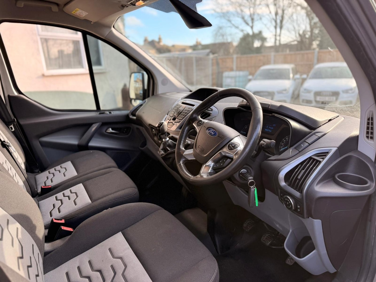 Used Ford Transit Custom 2016 for sale - 77446242: Photo 15