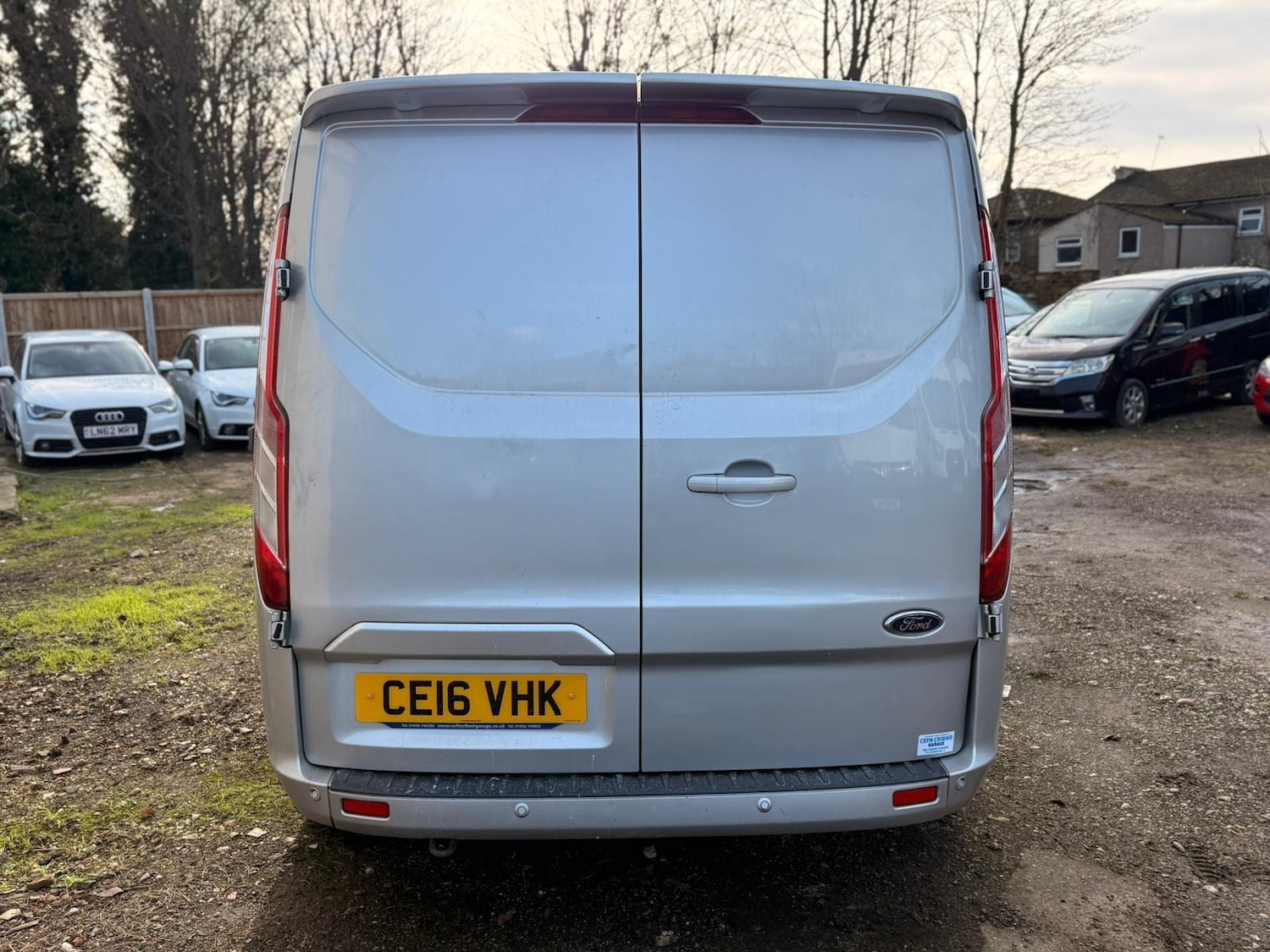 Used Ford Transit Custom 2016 for sale - 77446242: Photo 6