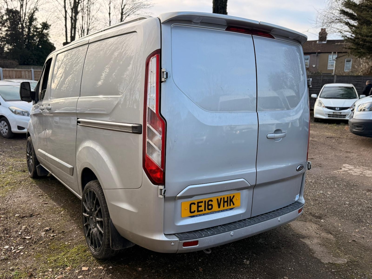 Used Ford Transit Custom 2016 for sale - 77446242: Photo 7