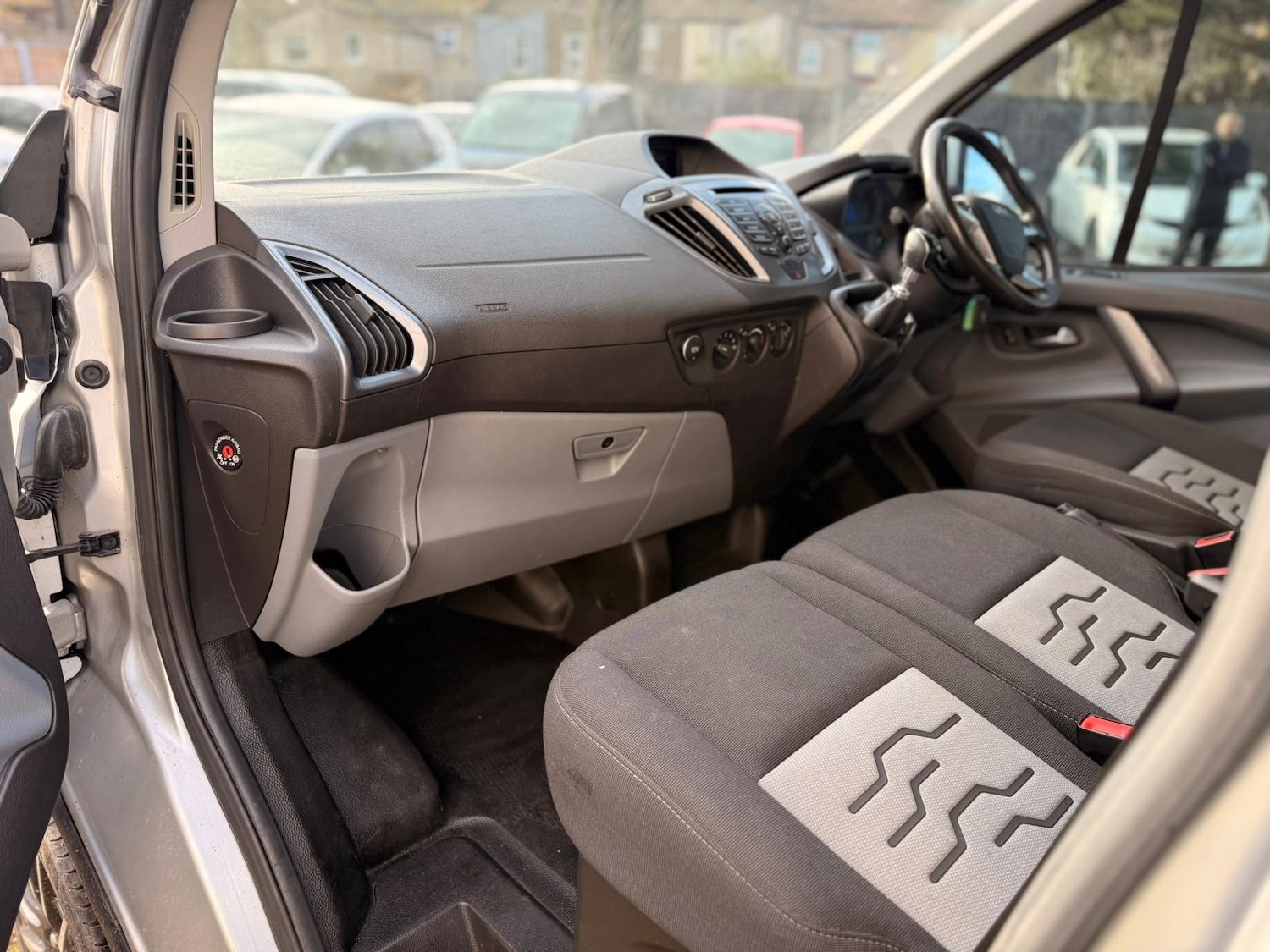 Used Ford Transit Custom 2016 for sale - 77446242: Photo 9