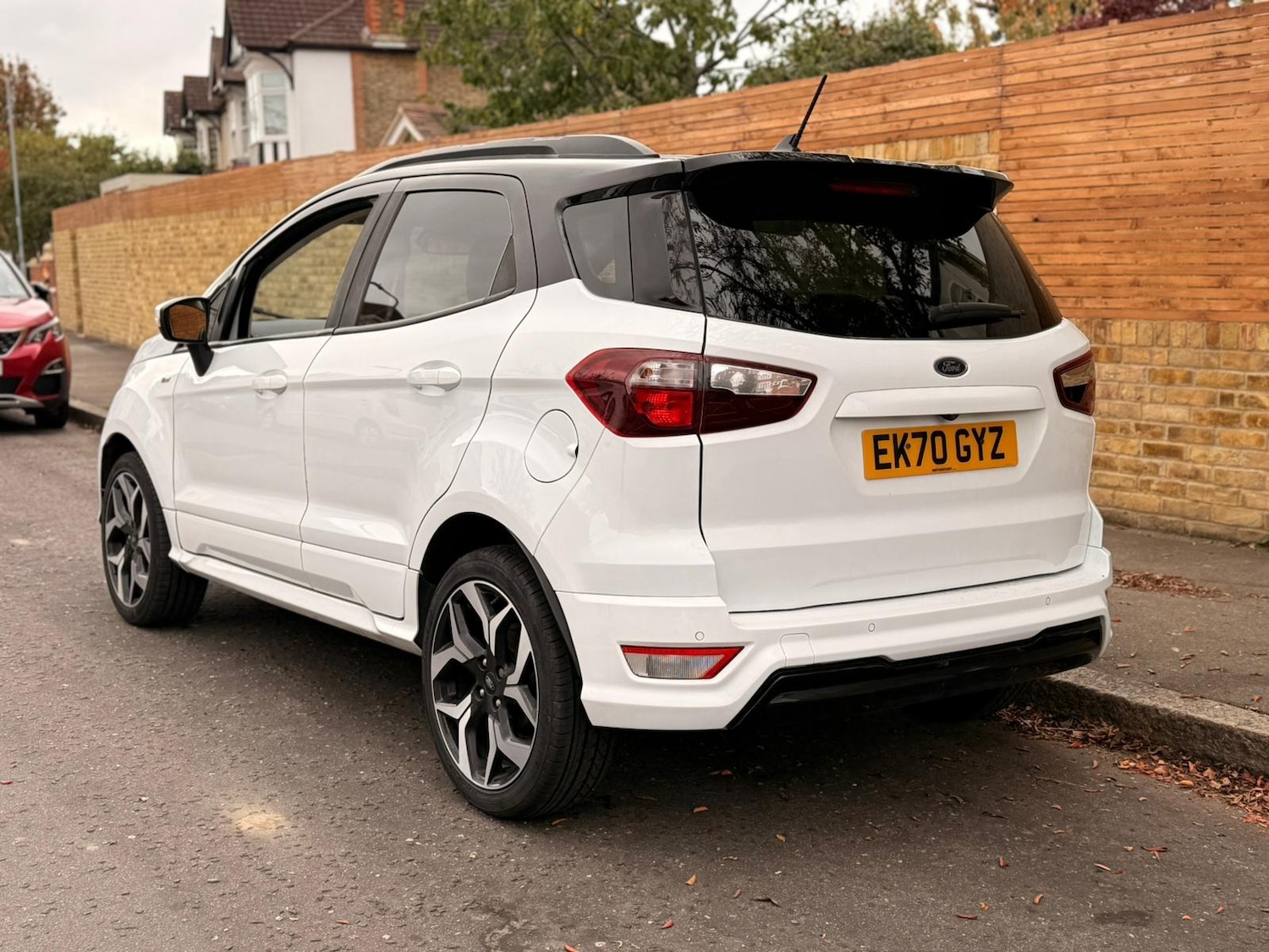 Used Ford Ecosport 2020 for sale - 77339662: Photo 10