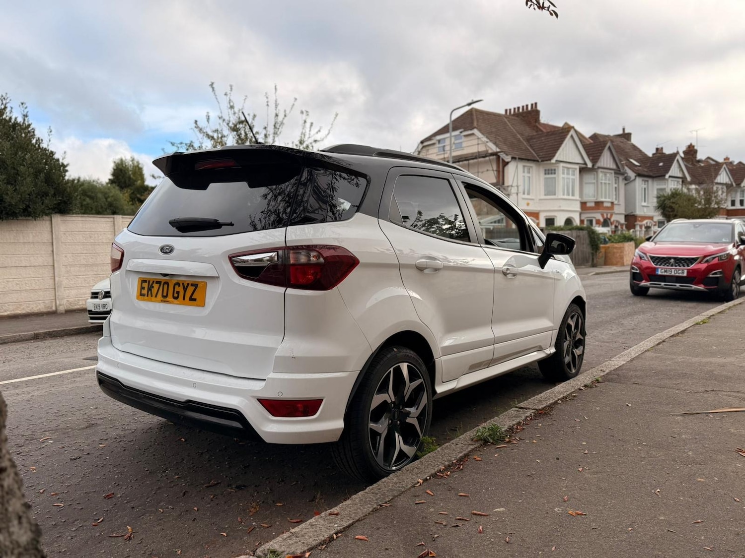 Used Ford Ecosport 2020 for sale - 77339662: Photo 11