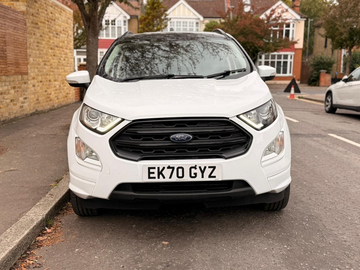 Used Ford Ecosport 2020 for sale - 77339662: Photo 12