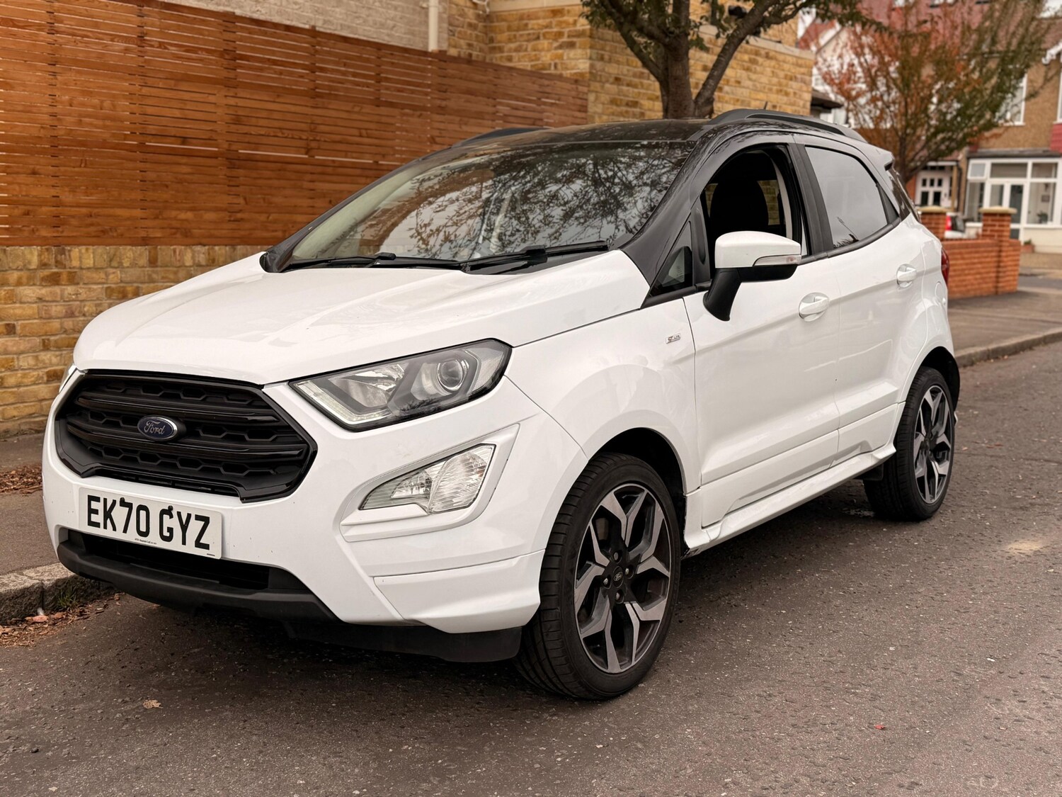 Used Ford Ecosport 2020 for sale - 77339662: Photo 13