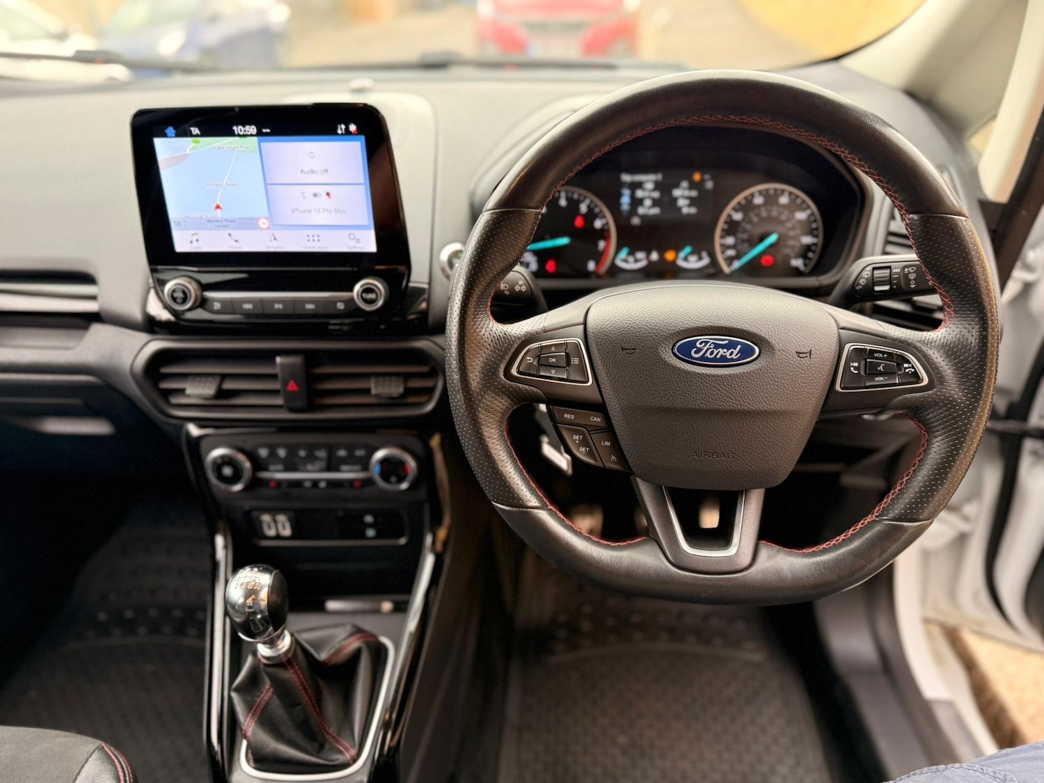 Used Ford Ecosport 2020 for sale - 77339662: Photo 3