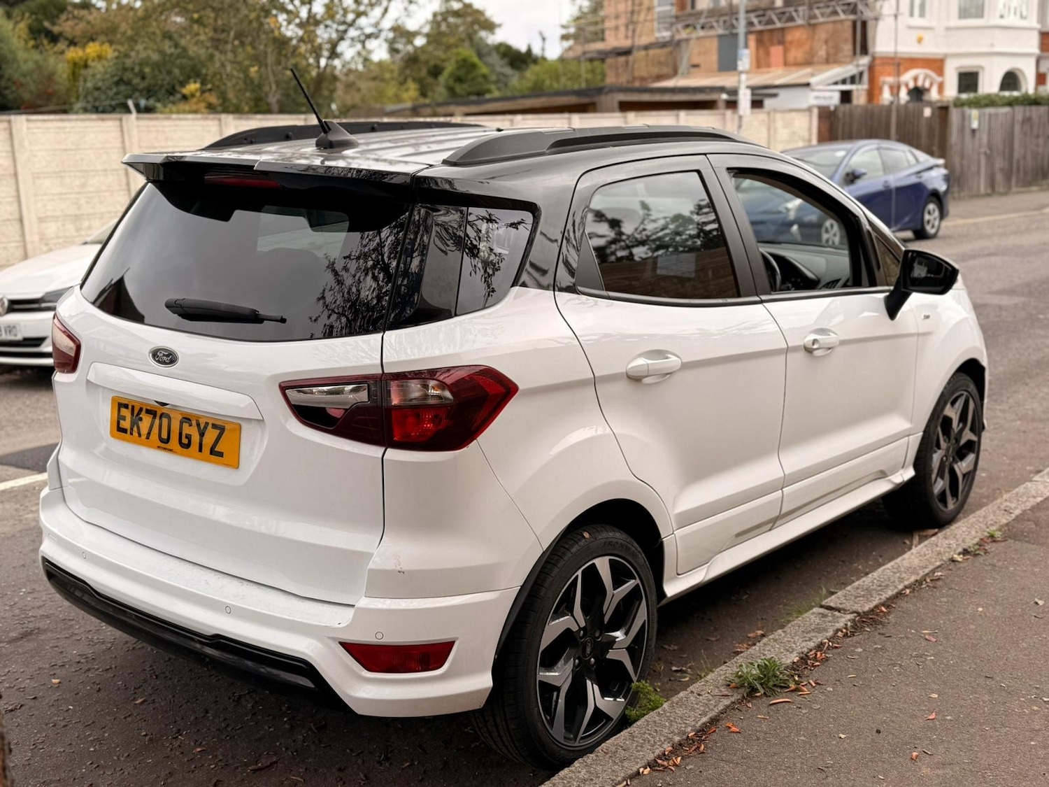 Used Ford Ecosport 2020 for sale - 77339662: Photo 5