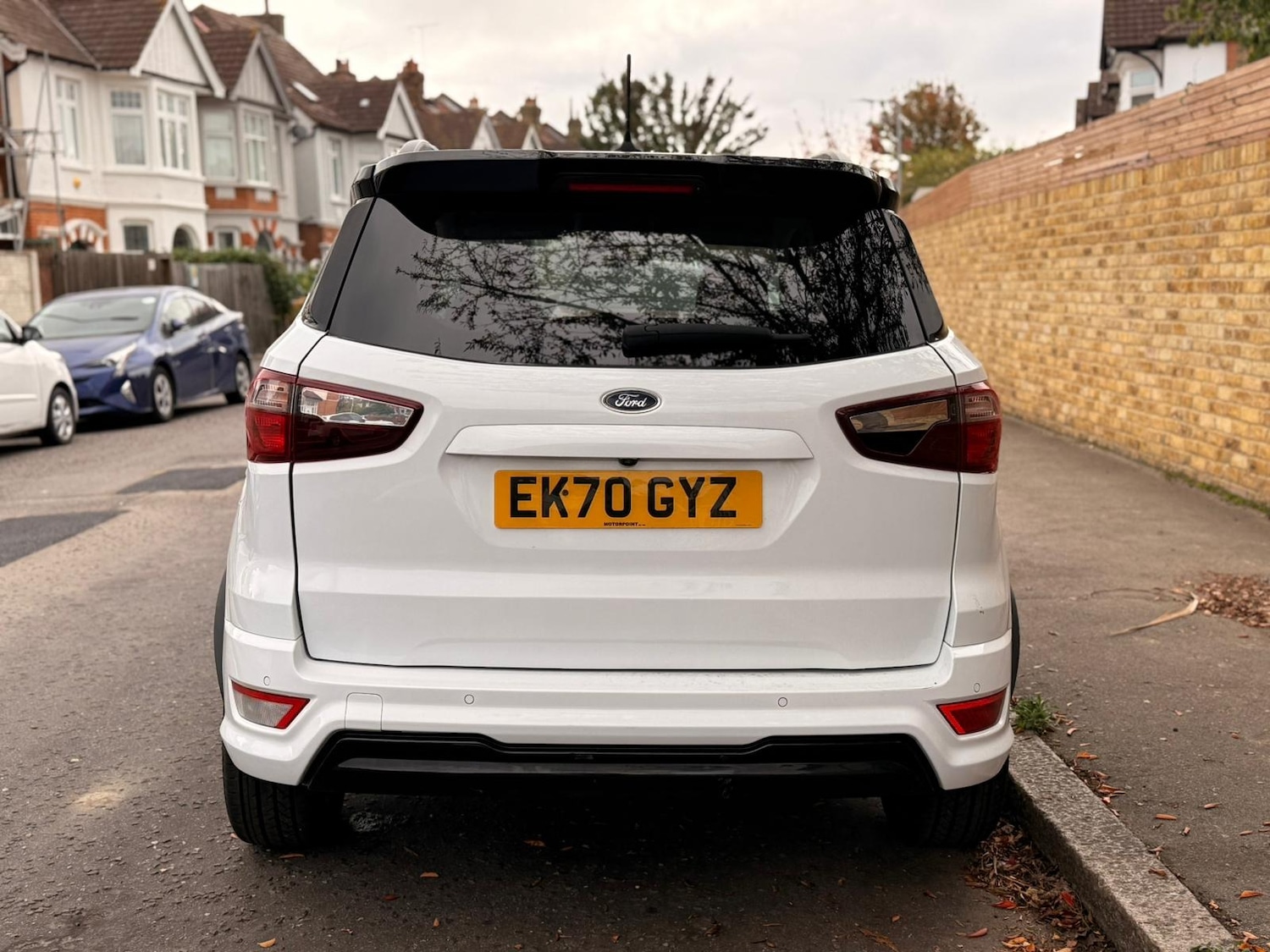 Used Ford Ecosport 2020 for sale - 77339662: Photo 6