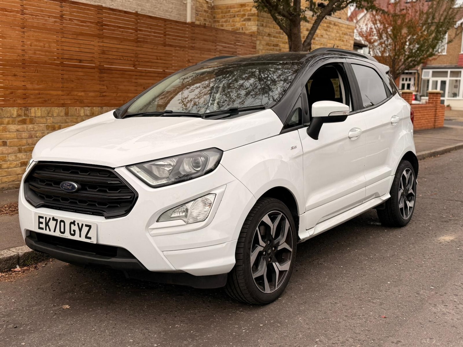Used Ford Ecosport 2020 for sale - 77339662: Photo 8