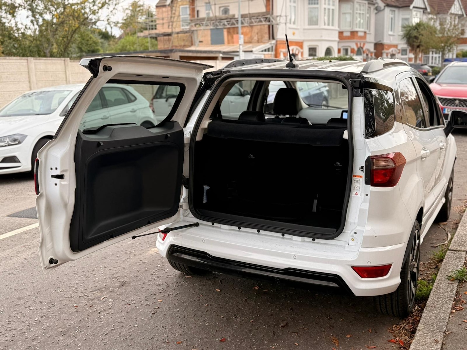 Used Ford Ecosport 2020 for sale - 77339662: Photo 9